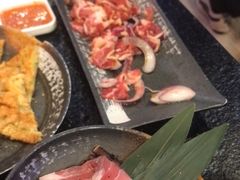 -老卜奎齐齐哈尔烤肉(人民东路店)
