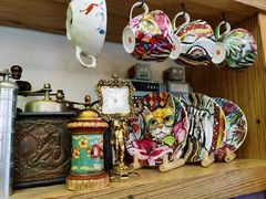 -六月花园咖啡馆(中关村东路店)
