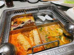 -海底捞火锅(高新活力汇店)