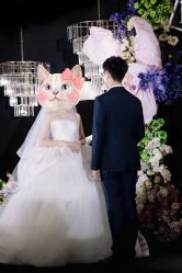 -南京宝娜嫁衣婚纱礼服馆(中央路店)