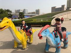 -陕西自然博物馆