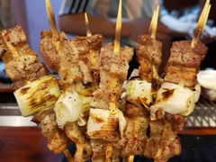 -鸟串烧Yakitori