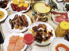 -芭菲盛宴·环球美食(北城国际店)