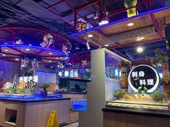 -嗨内嗨外自助火锅餐厅体验馆