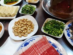 -洪运轩饭庄(北纬路店)