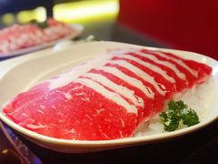 雪花肥牛-渝利重庆火锅