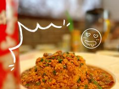 海肠捞饭-1937青岛老味道·青岛菜(大鲍岛栈桥店)