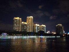 -闽江夜游台江旅游码头