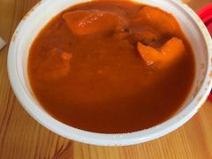 特色奶油鸡-Santoor 萨都里印度餐厅(北锣鼓巷店)