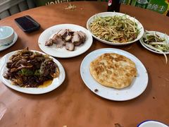 -铁东熏肉大饼铺