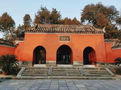 -南阳卧龙岗武侯祠