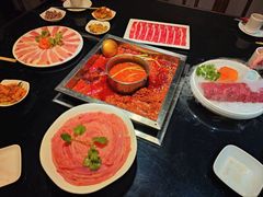 -安安火锅(上美广场店)