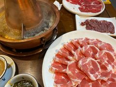 -前门杨记·铜锅涮肉(王府井·故宫店)