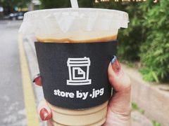 -JPG coffee(广州体育西店)