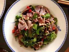 香辣拌鸭胗-三凤酒家·百年无锡菜(清扬茂业店)