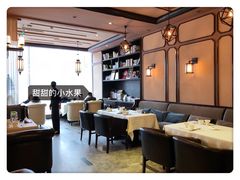 大堂-尘香•传统川菜(创汇首座店)