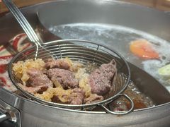 -潮泰牛肉火锅 · 创于1992年(车公庙店)