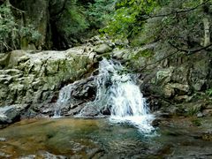 -湖州龙王山景区