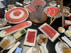 -南门四季铜锅涮肉(大屯·北苑店)