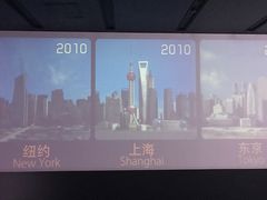 -上海环球金融中心云端足球盛典