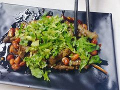 -怂嘴冷锅串串&乐山烧烤(中赢康康谷店)