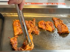 -赞酱川式烤肉(蜀都万达店)