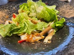 混合海鲜沙拉-Solo(衡山路店)