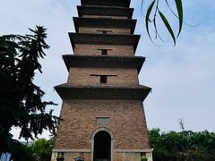 -正定古城-开元寺
