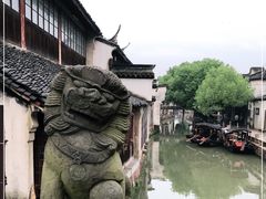 -乌镇东栅景区