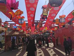 -威海华夏城景区
