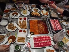-海底捞火锅(津南永旺店生日主题店)