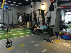 -Freedom Fitness私教健身俱乐部(徐虹北路店)
