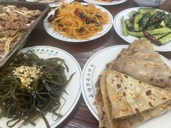 -清真永恒华威肉饼(潘家园店)