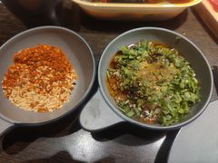 调味碟-九牧鱻·渝老鬼重庆火锅(人民路店)
