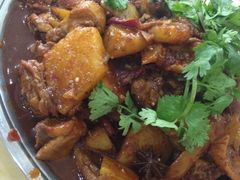 iphone_upload_pic-农夫大盘鸡(经八路总店)