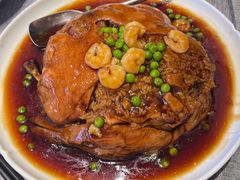 拆骨八宝鸭-绿波廊(豫园店)