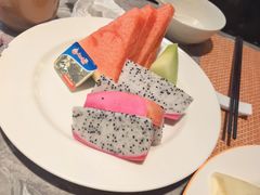 -松咖啡自助餐厅·松北香格里拉