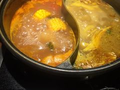 豆皮-呷哺呷哺 黄金牧场 (回龙观港龙店)