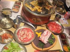 -西塔老太太泥炉烤肉(杭州首店)