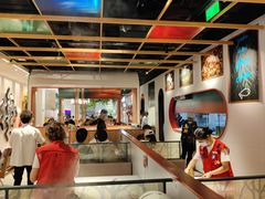 -鱼酷活鱼烤鱼(新世界城店)
