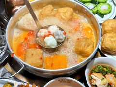 -禄婶鸡煲·打边炉