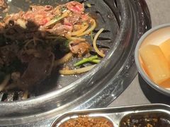 -韩悦牛排烤肉(仓山万达店)