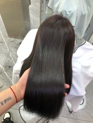 -初心HAlRSALON烫染接发