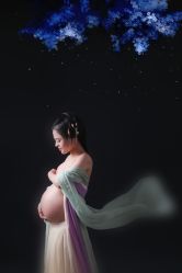 -红颜印画古风汉服艺术摄影