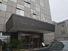 门面-食為天·本地人爱吃的淮扬菜(瘦西湖店)