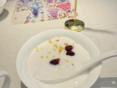 蔓越莓手工研磨米香-狮王府淮扬菜(万象城店)