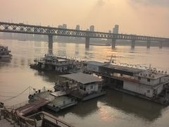 -武昌中华路码头(轮渡站)