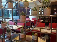 -亮马河饭店翠雅咖啡厅