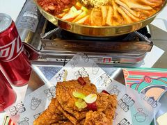 -BOPEYE·波派炸鸡(九霄天地店)