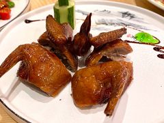 岭南脆皮鸽-德胜轩正宗顺德菜(宝安沙井会展中心店)